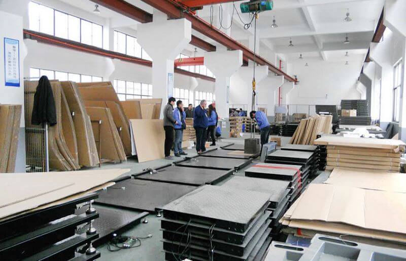 如何解決電子台秤不能打印的現象？